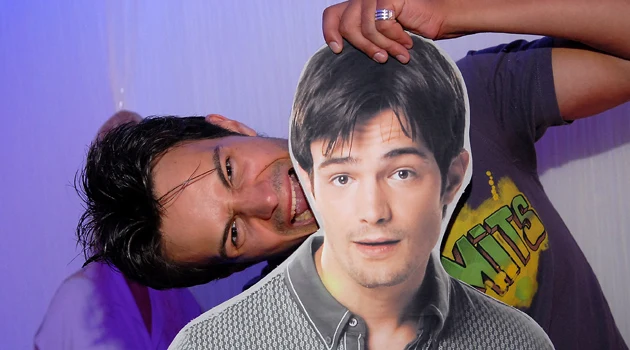 Mikołaj Kawczyk /fot.Andrzej Szilagyi Mikołaj Kawczyk /fot.Andrzej Szilagyi