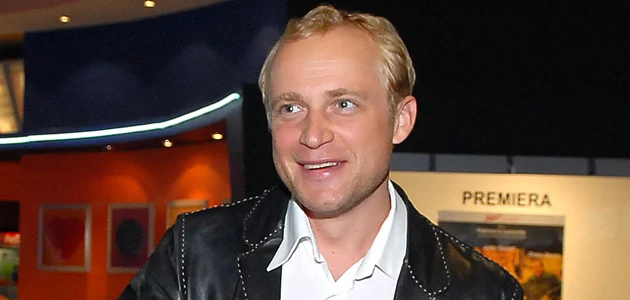 Piotr Adamczyk, fot. Andrzej Szilagyi