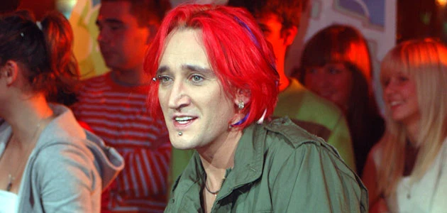 Michał Wiśniewski, fot. Marek Ulatowski Michał Wiśniewski, fot. Marek Ulatowski