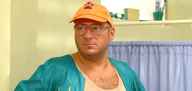 Piotr Gąsowski, fot. Marek Ulatowski