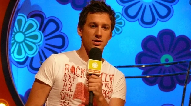 Maciej Rock /fot.Tomek Piekarski