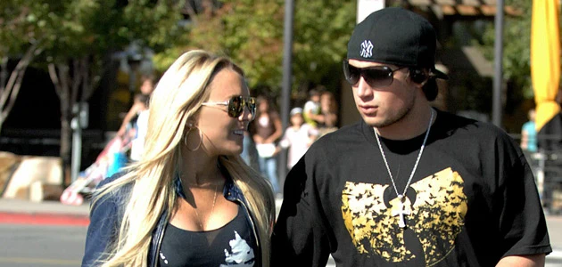 Lindsay Lohan i Riley Giles