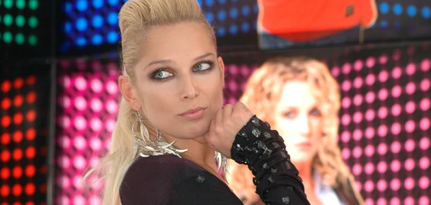 Joanna Liszowska, fot. Marek Ulatowski