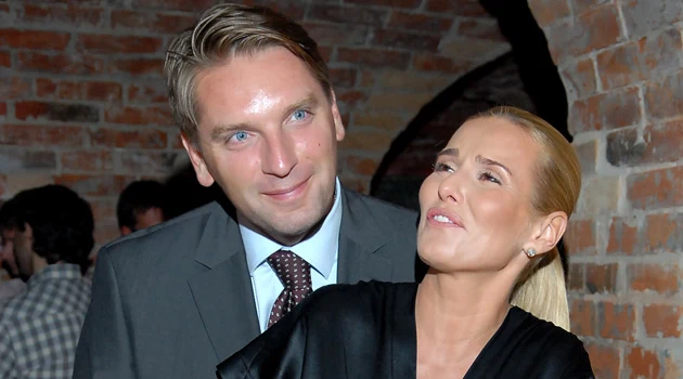 Tomasz i Hanna Lisowie, fot. Andrzej Szilagyi Tomasz i Hanna Lisowie, fot. Andrzej Szilagyi