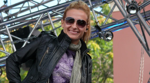 Patrycja Markowska /fot.Tomek Piekarski Patrycja Markowska /fot.Tomek Piekarski