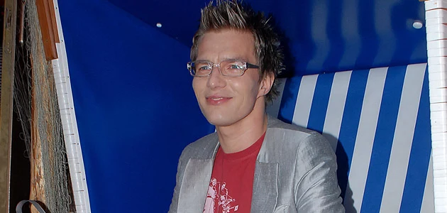 Adam Sztaba, fot. Andrzej Szilagyi