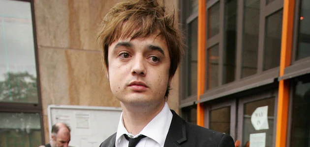 Pete Doherty, fot. Chris Jackson
