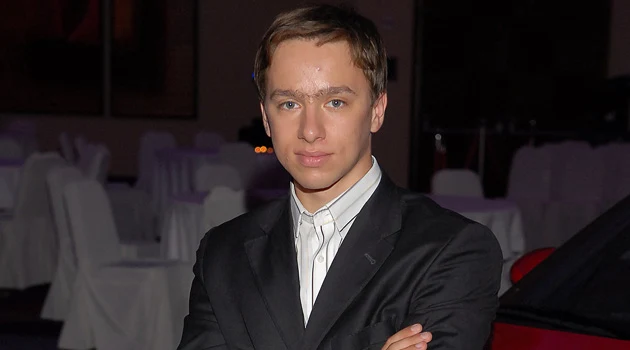 Krzysztof Bosak - w poszukiwaniu miłości, fot. Andrzej Szilagyi