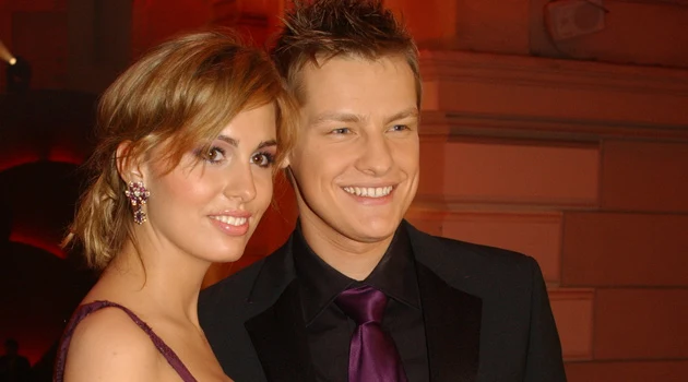 Marcin Mroczek i Agnieszka Popielewicz Marcin Mroczek i Agnieszka Popielewicz