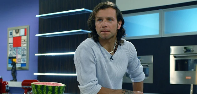 Radek Majdan, fot. Andrzej Szilagyi