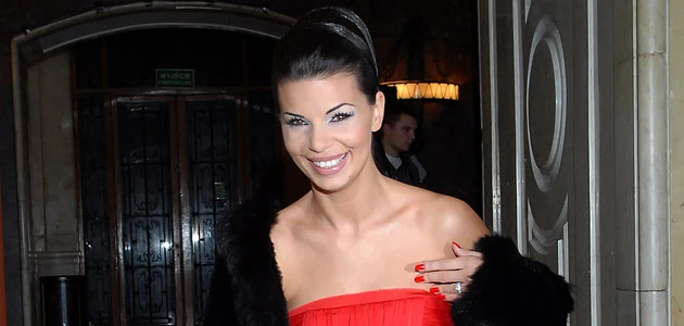 Edyta Górniak, fot. Andrzej Szilagyi