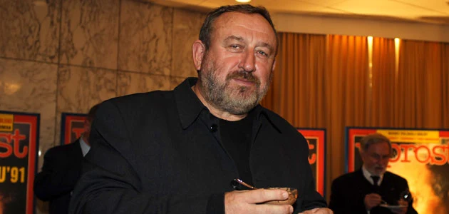 Tadeusz Drozda, fot. Andrzej Szilagyi Tadeusz Drozda, fot. Andrzej Szilagyi