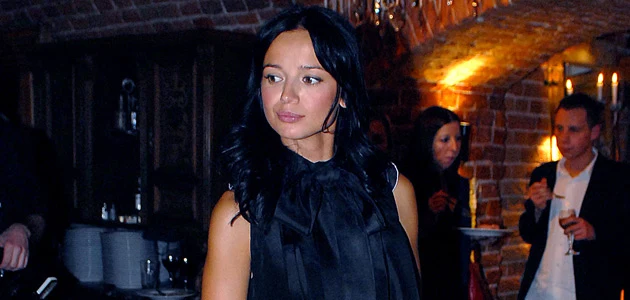 Anna Przybylska, fot. Andrzej Szilagyi Anna Przybylska, fot. Andrzej Szilagyi