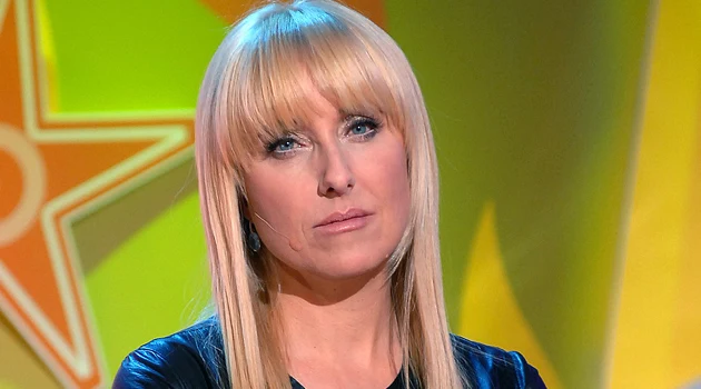 Agata Młynarska /fot.Andrzej Szilagyi