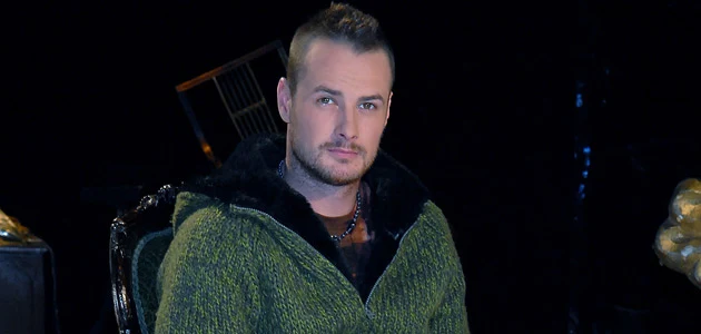 Paweł Małaszyński, fot. Andrzej Szilagyi Paweł Małaszyński, fot. Andrzej Szilagyi