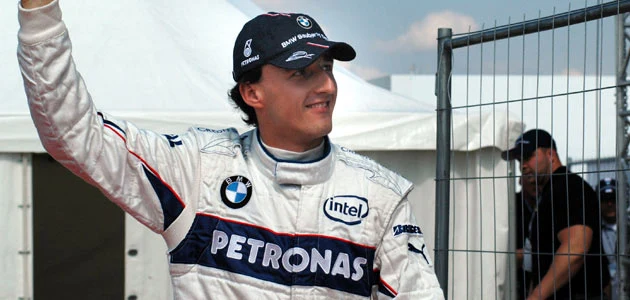 Robert Kubica, fot. Marek Ulatowski Robert Kubica, fot. Marek Ulatowski