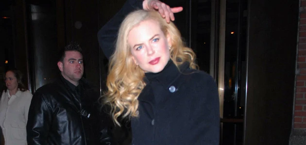 Nicole Kidman