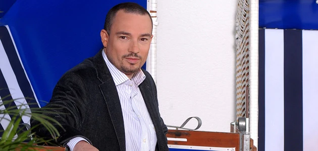 Jacek Stachursky, fot. Andrzej Szilagyi Jacek Stachursky, fot. Andrzej Szilagyi