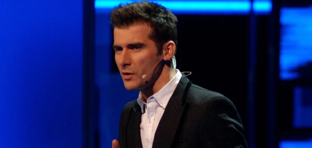 Tomasz Kammel, fot. Arek Pawłowski