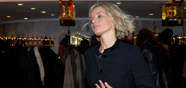 Małgorzata Foremniak, fot. Andrzej Szilagyi Małgorzata Foremniak, fot. Andrzej Szilagyi