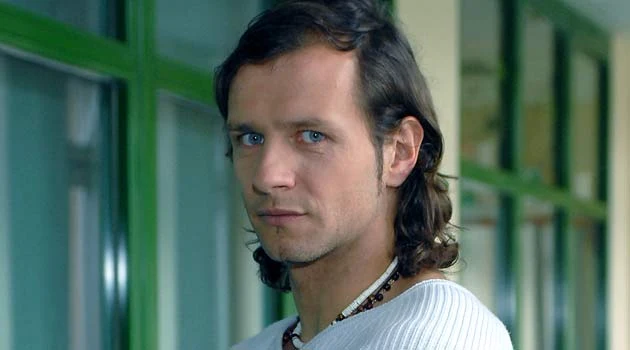 Radek Majdan, fot. Andrzej Szilagyi