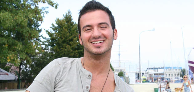 Stefano Terrazzino, fot. Piotr Gocał