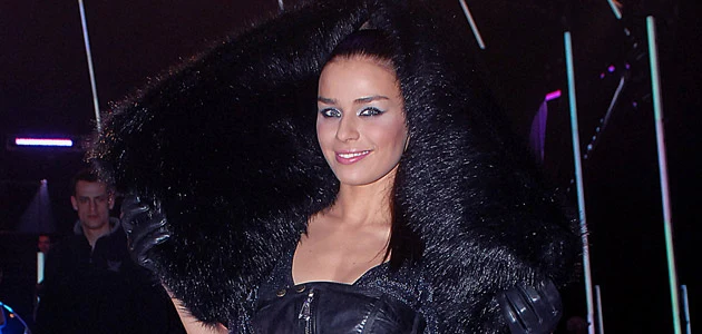 Natasza Urbańska, fot. Andrzej Szilagyi