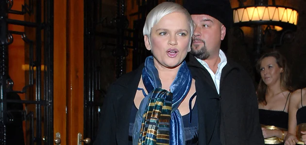 Katarzyna Figura, fot. Andrzej Szilagyi