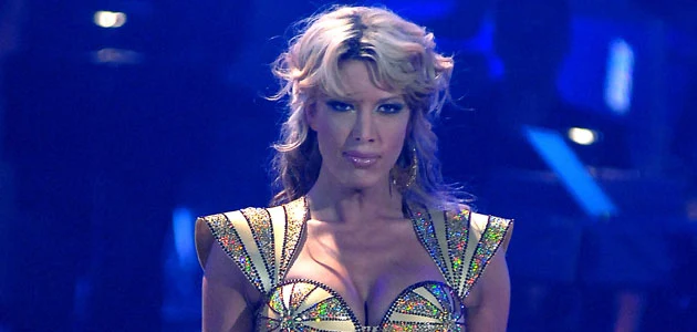 Isis Gee, fot. Andrzej Szilagyi