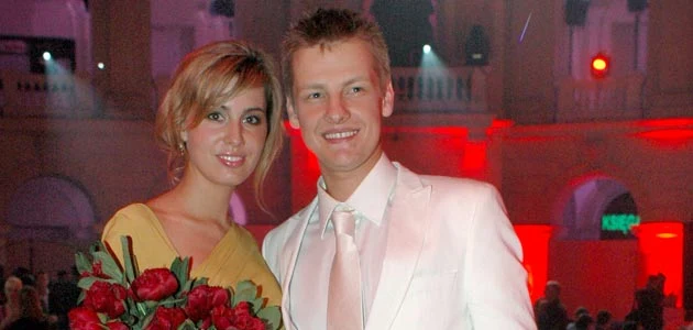 Marcin i Agnieszka, fot. Marek Ulatowski