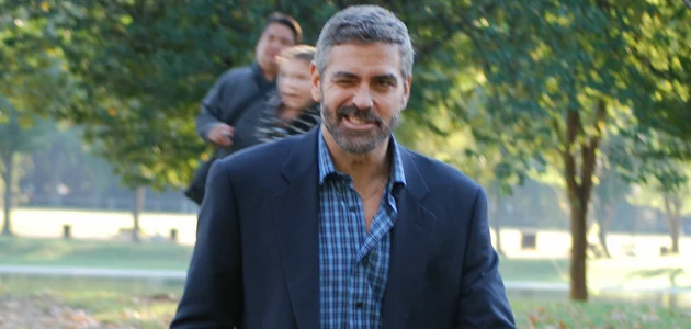 George Clooney