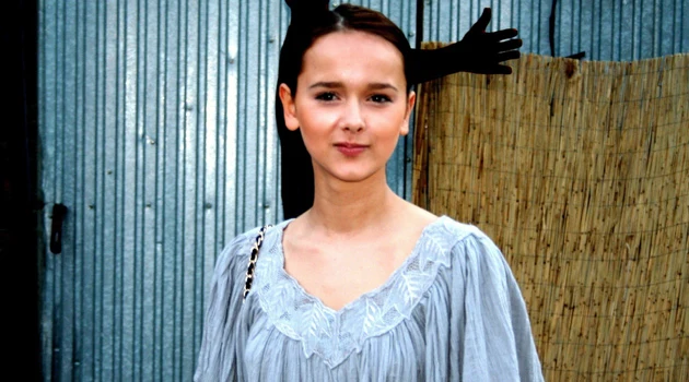 Monika Brodka, fot. Marek Ulatowski Monika Brodka, fot. Marek Ulatowski