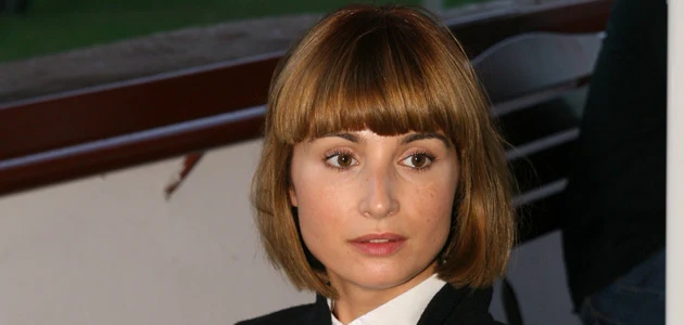 Joanna Brodzik, fot. Piotr Gocał
