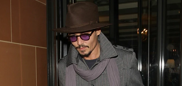 Johnny Depp