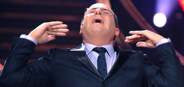 Piotr Gąsowski, fot. Andrzej Szilagyi Piotr Gąsowski, fot. Andrzej Szilagyi