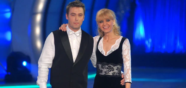 Olga Borys i Sławek Borowiecki, fot. Andrzej Szilagyi