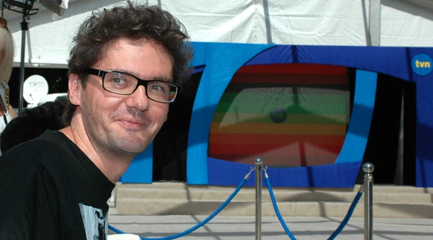 Kuba Wojewódzki /fot.Andrzej Szilagyi