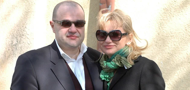 Cezary i Katarzyna Żakowie, fot. Marek Ulatowski