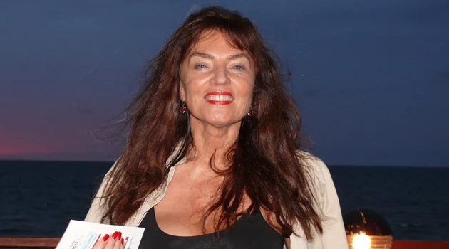 Agnieszka Fitkau - Perepeczko /fot.Tomek Piekarski Agnieszka Fitkau - Perepeczko /fot.Tomek Piekarski