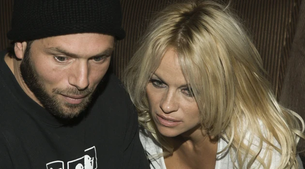 Rick Salomon, Pamela Anderson