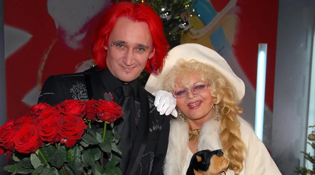 Michał Wiśniewski, Violetta Villas /fot.Andrzej Szilagyi Michał Wiśniewski, Violetta Villas /fot.Andrzej Szilagyi