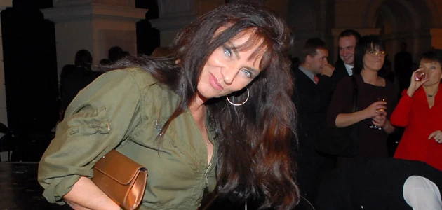 Agnieszka Fitkau-Perepeczko, fot. Andrzej Szilagyi