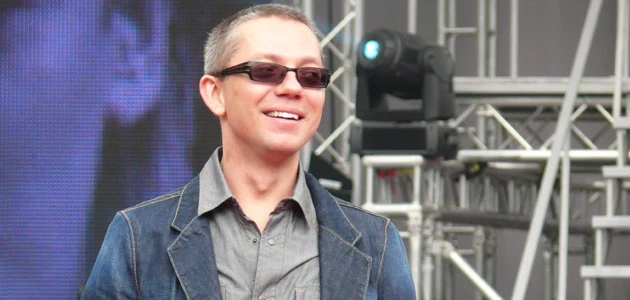 Jacek Łągwa, fot. Tomek Piekarski