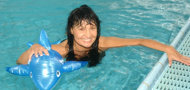 Iwona Pavlović, fot. J.Stalęga Iwona Pavlović, fot. J.Stalęga