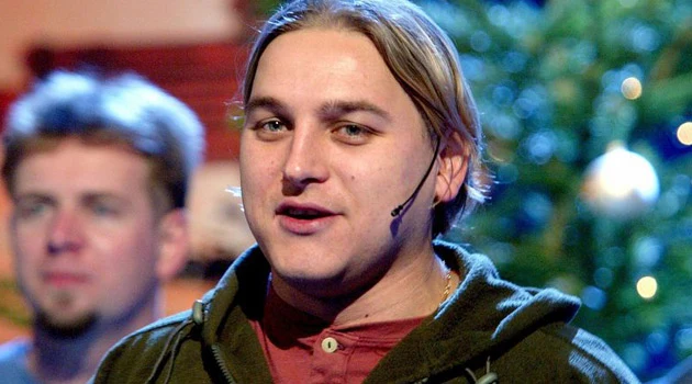Paweł Golec, fot. Michał Szalast