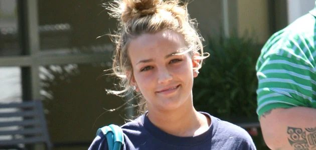 Jamie Lynn Spears