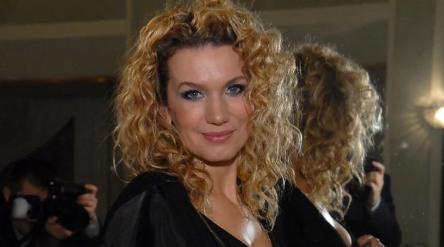 Joanna Trzepiecińska /fot.Andrzej Szilagyi