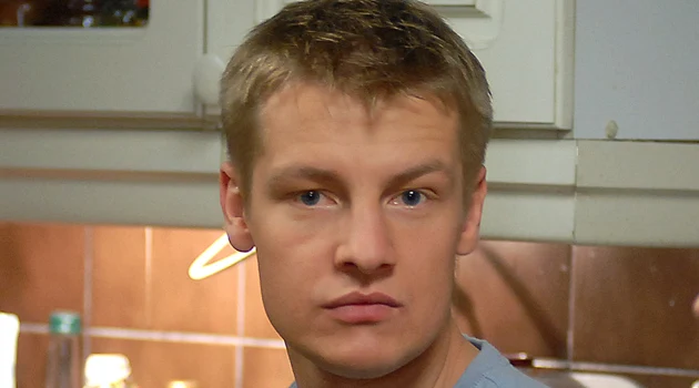 Rafał Mroczek /fot.Andrzej Szilagyi