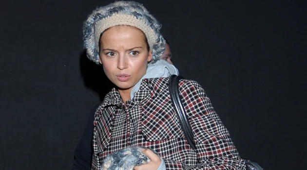 Anna Przybylska /fot.Andrzej Szilagyi Anna Przybylska /fot.Andrzej Szilagyi