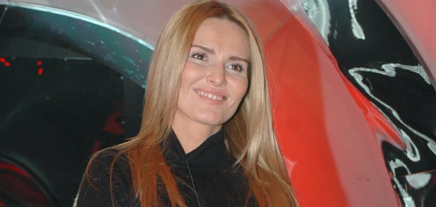 Hanna Smoktunowicz-Lis, fot. Marek Ulatowski